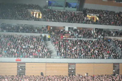 LADY GAGA - ERGO ARENA GDAŃSK