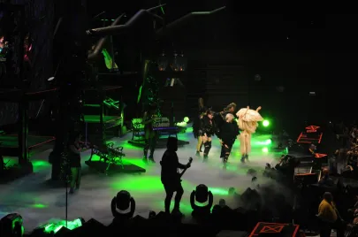 LADY GAGA - ERGO ARENA GDAŃSK
