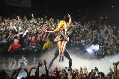 LADY GAGA - ERGO ARENA GDAŃSK