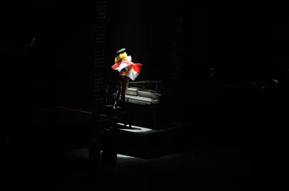 LADY GAGA-ERGO ARENA GDAŃSK