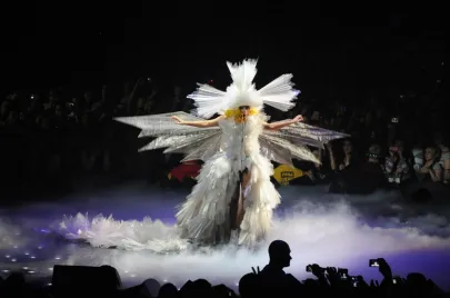 LADY GAGA-ERGO ARENA GDAŃSK
