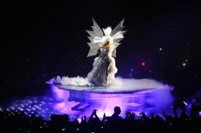 LADY GAGA-ERGO ARENA GDAŃSK