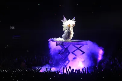 LADY GAGA-ERGO ARENA GDAŃSK