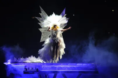 LADY GAGA-ERGO ARENA GDAŃSK