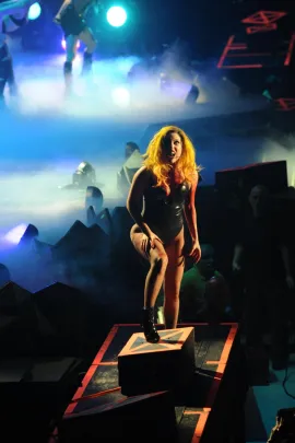 LADY GAGA-ERGO ARENA GDAŃSK