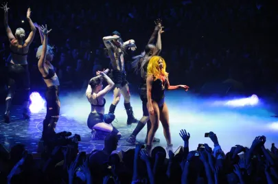 LADY GAGA-ERGO ARENA GDAŃSK