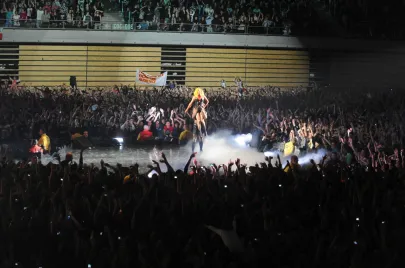LADY GAGA-ERGO ARENA GDAŃSK