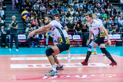 Mateusz Mika i Wojciech Ferens 