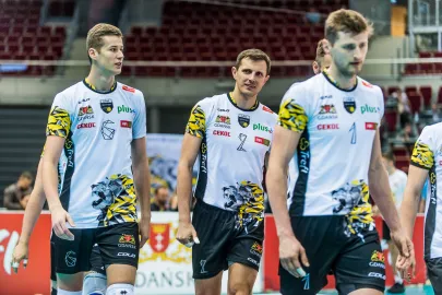 Szymon Jakubiszak i Wojciech Grzyb 