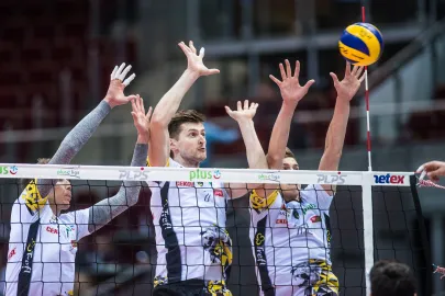 Piotr Nowakowski i Artur Szalpuk 