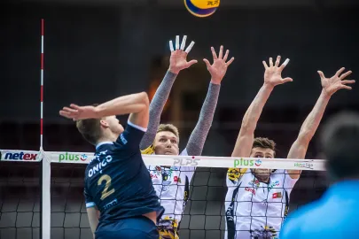 Damian Schulz i Piotr Nowakowski 