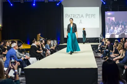 Pokaz Patrizia Pepe