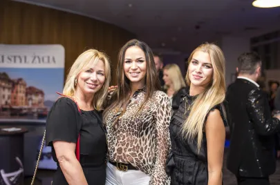 Małgorzata Łukowska, Nicole Łukowska, Kinga Kowalska