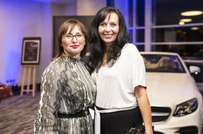 Marzena Konieczna i Magda Nowakowska The Word