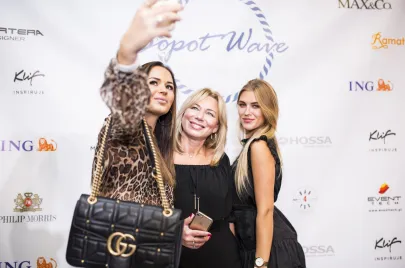 Małgorzata Łukowska, Nicole Łukowska, Kinga Kowalska