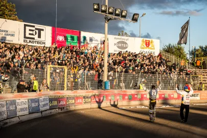 Toruń świętuje utrzymanie w ekstralidze