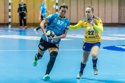 Jelena Grubisic i Kinga Gutkowska 