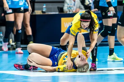 Martyna Borysławska i Magdalena Stanulewicz 