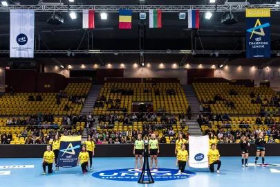 Vistal Gdynia - CSM Bucuresti