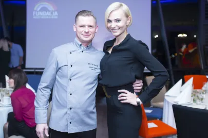 Sebastian Machera i Eliza Falba-Komorowska