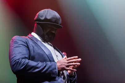 Gregory Porter