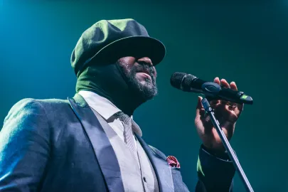 Gregory Porter