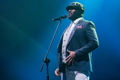 Gregory Porter