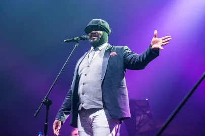 Gregory Porter
