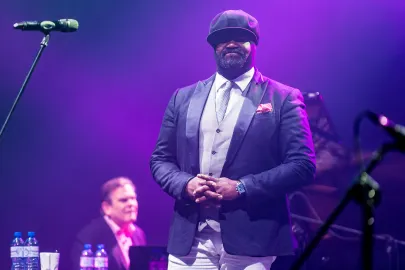 Gregory Porter