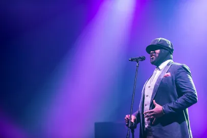 Gregory Porter