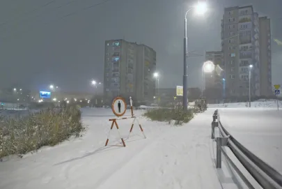 przystanek dla wysiadajacych