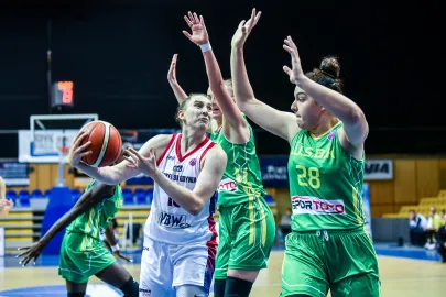 Anna Makurat i Ilayda Guner