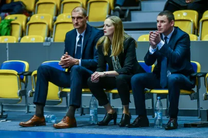 Tomasz Cielebąk, Agnieszka Bibrzycka 
