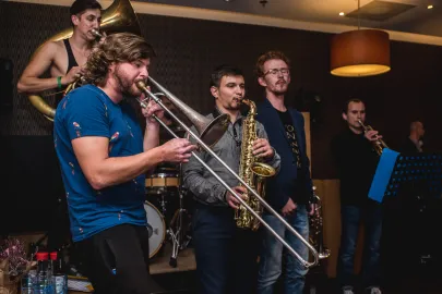 Parnas Brass Band
