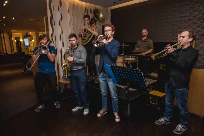 Parnas Brass Band