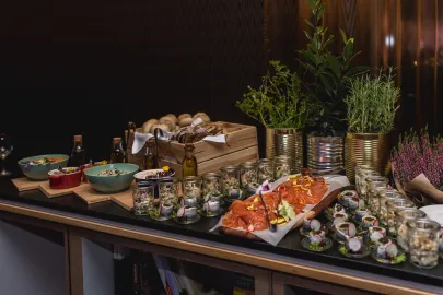 Hygge food