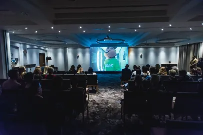 Film o modernizacji hotelu Scandic Gdańsk