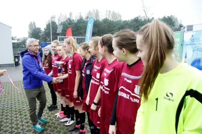 Turniej piłkarski Do przerwy 0:1