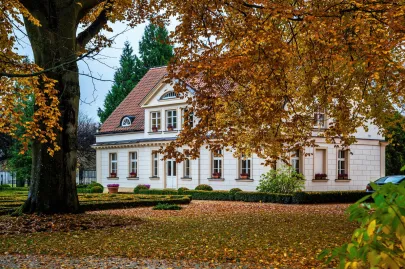 Jesień w Ogrodach Doraco
