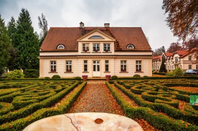 Jesień w Ogrodach Doraco
