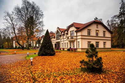 Jesień w Ogrodach Doraco