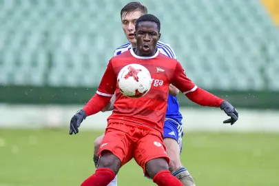 Romario Balde