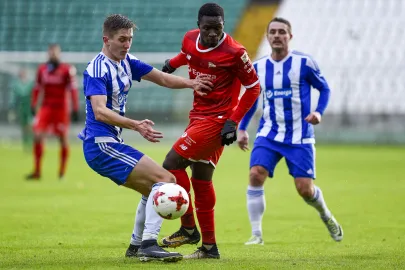 Adrian Kochanek i Romario Balde