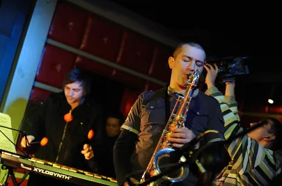 Igor Falecki Quartet