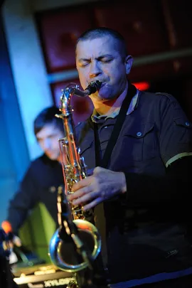 Igor Falecki Quartet