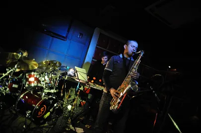 Igor Falecki Quartet