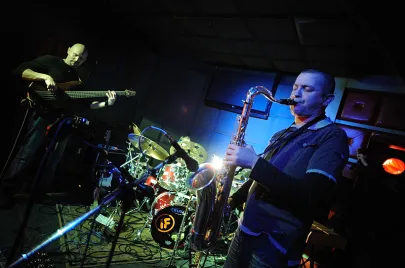 Igor Falecki Quartet