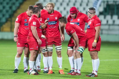 Reprezentacja Polski Rugby