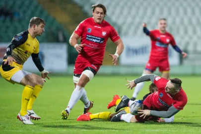 Mateusz Bartoszek, Kewin Bracik
