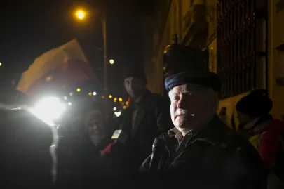 Lech Wałęsa